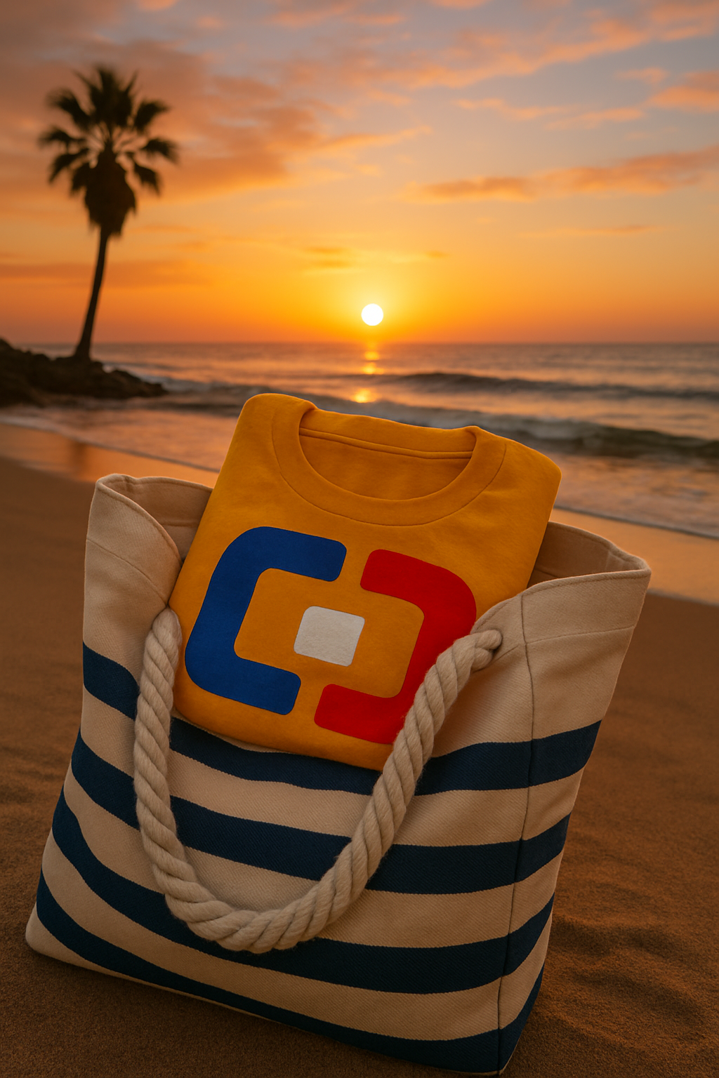 CM California Unisex t-shirt