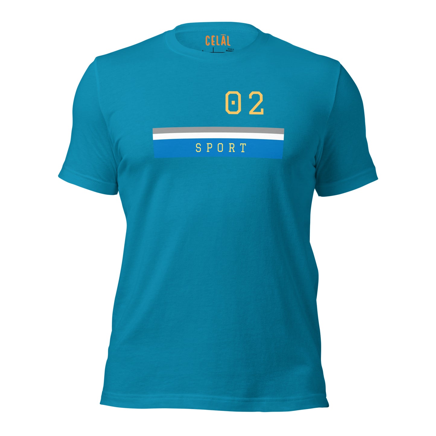 02 Unisex t-shirt