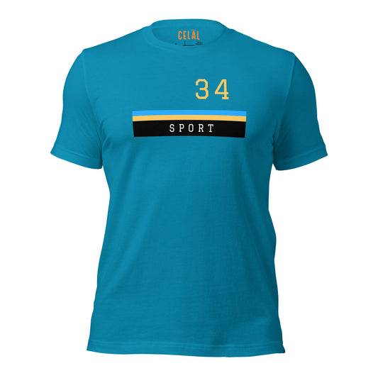 34 Unisex t-shirt