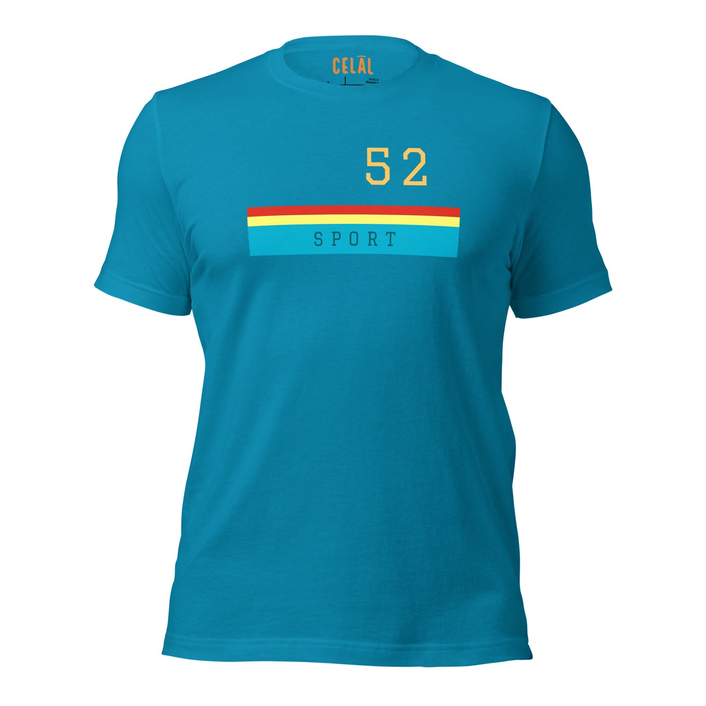 52 Unisex t-shirt