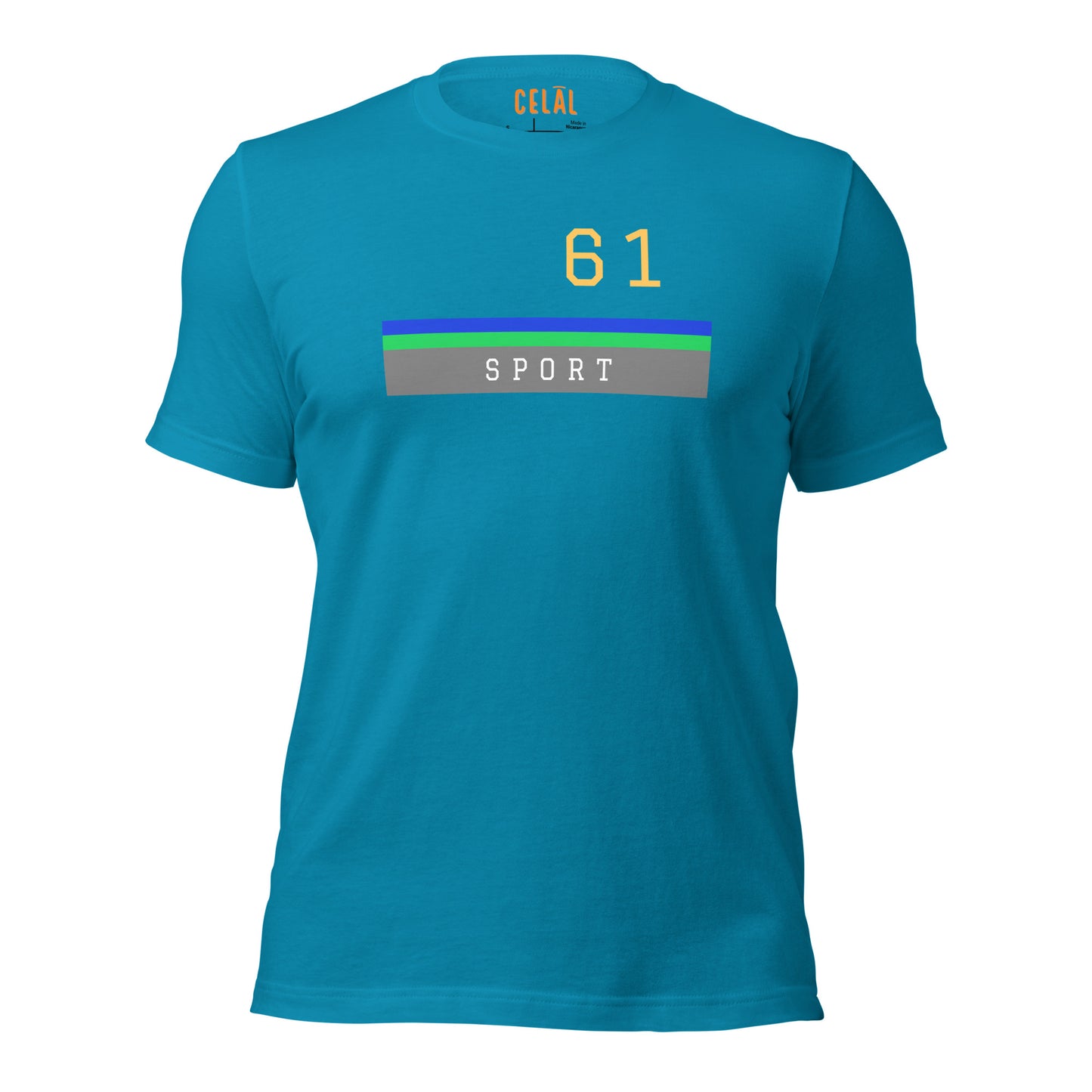 61 Unisex t-shirt