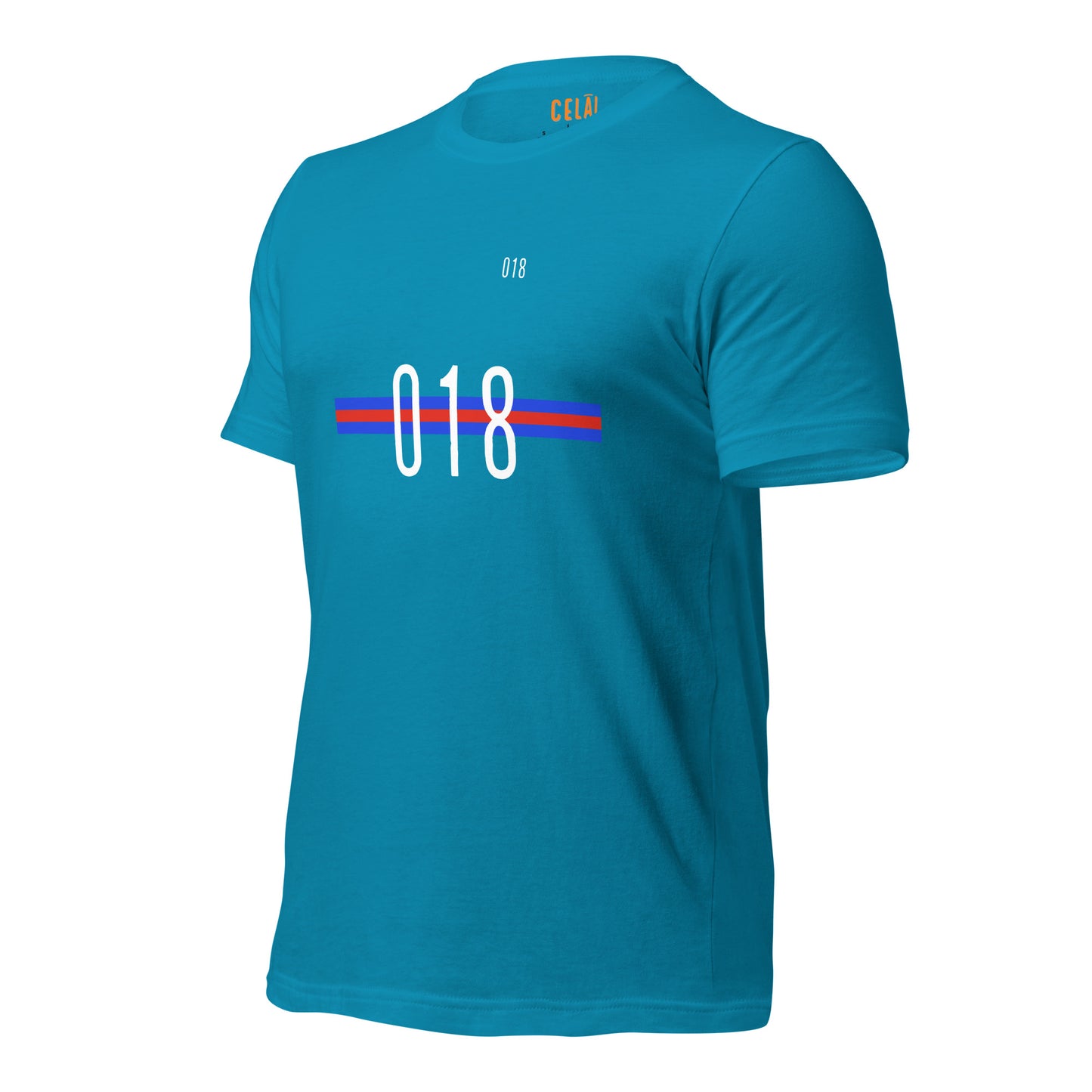 018 Unisex t-shirt