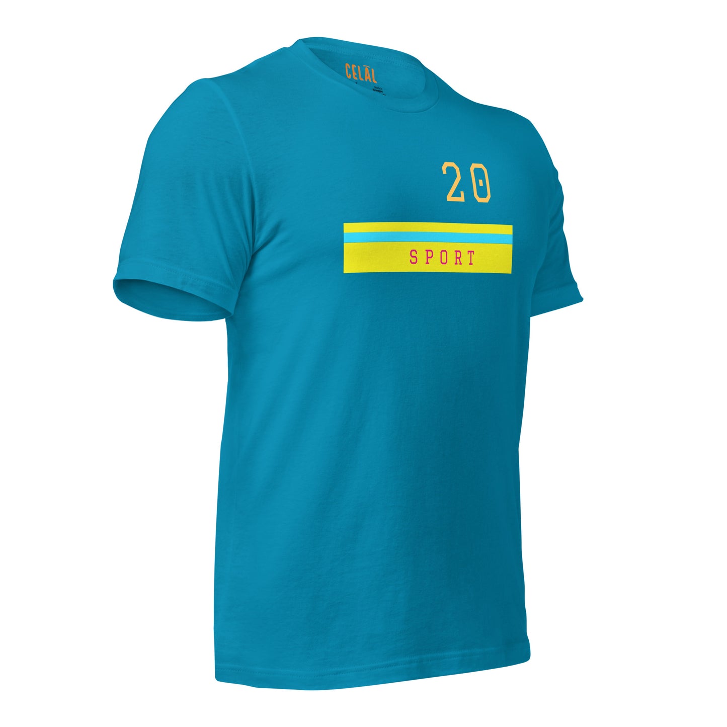 20 Unisex t-shirt