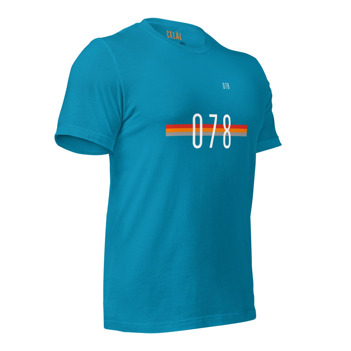 078 Unisex t-shirt