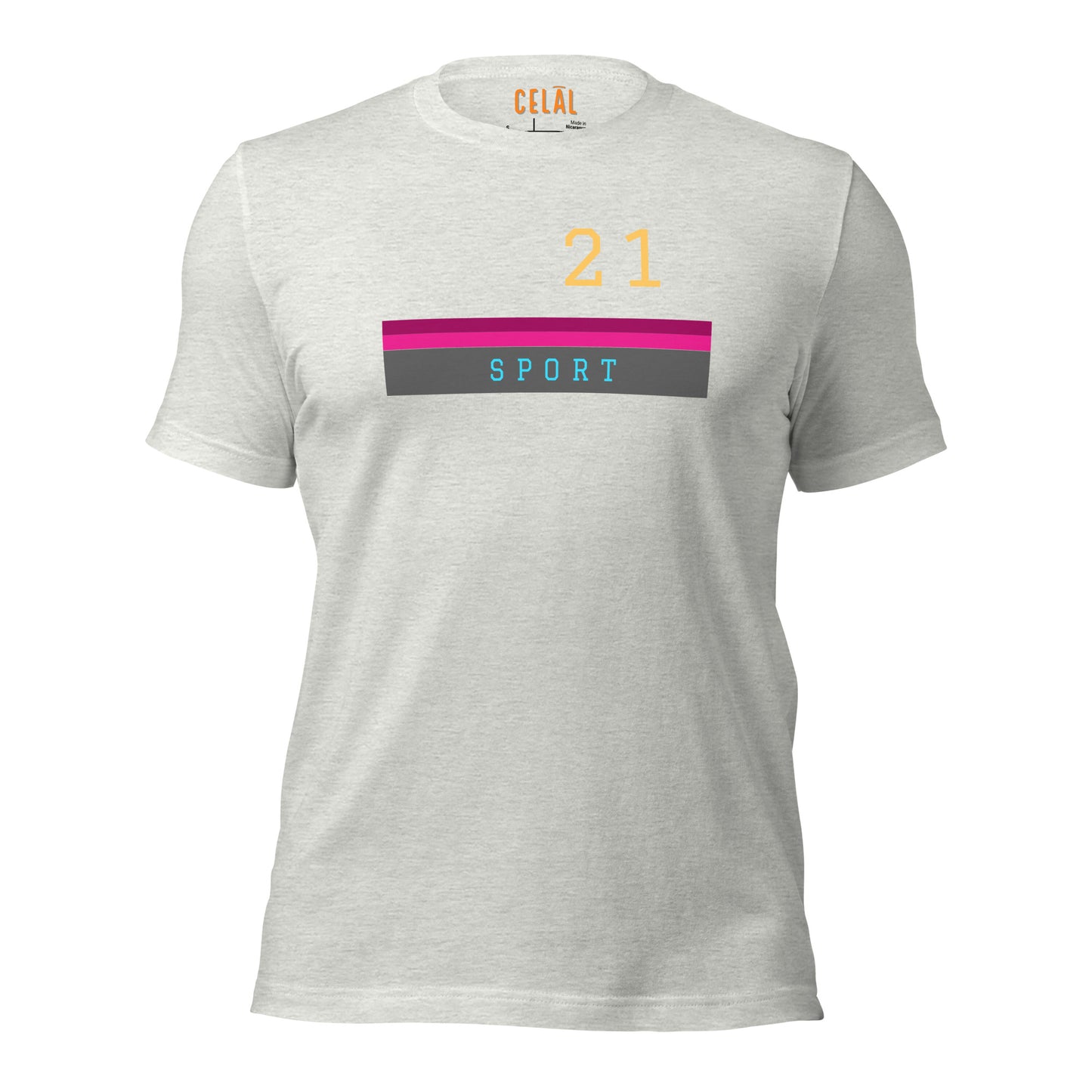 21 Unisex t-shirt