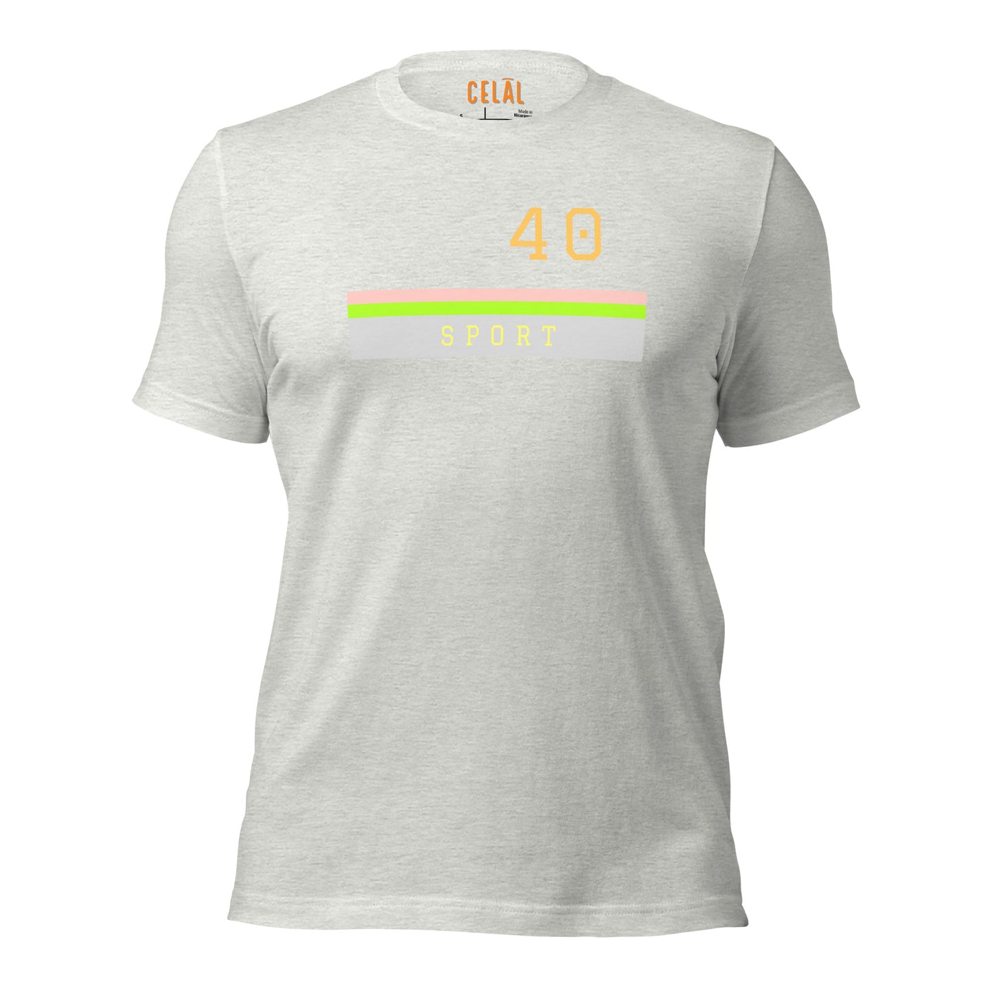 40 Unisex t-shirt