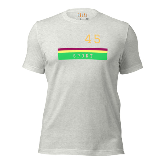 45 Unisex t-shirt