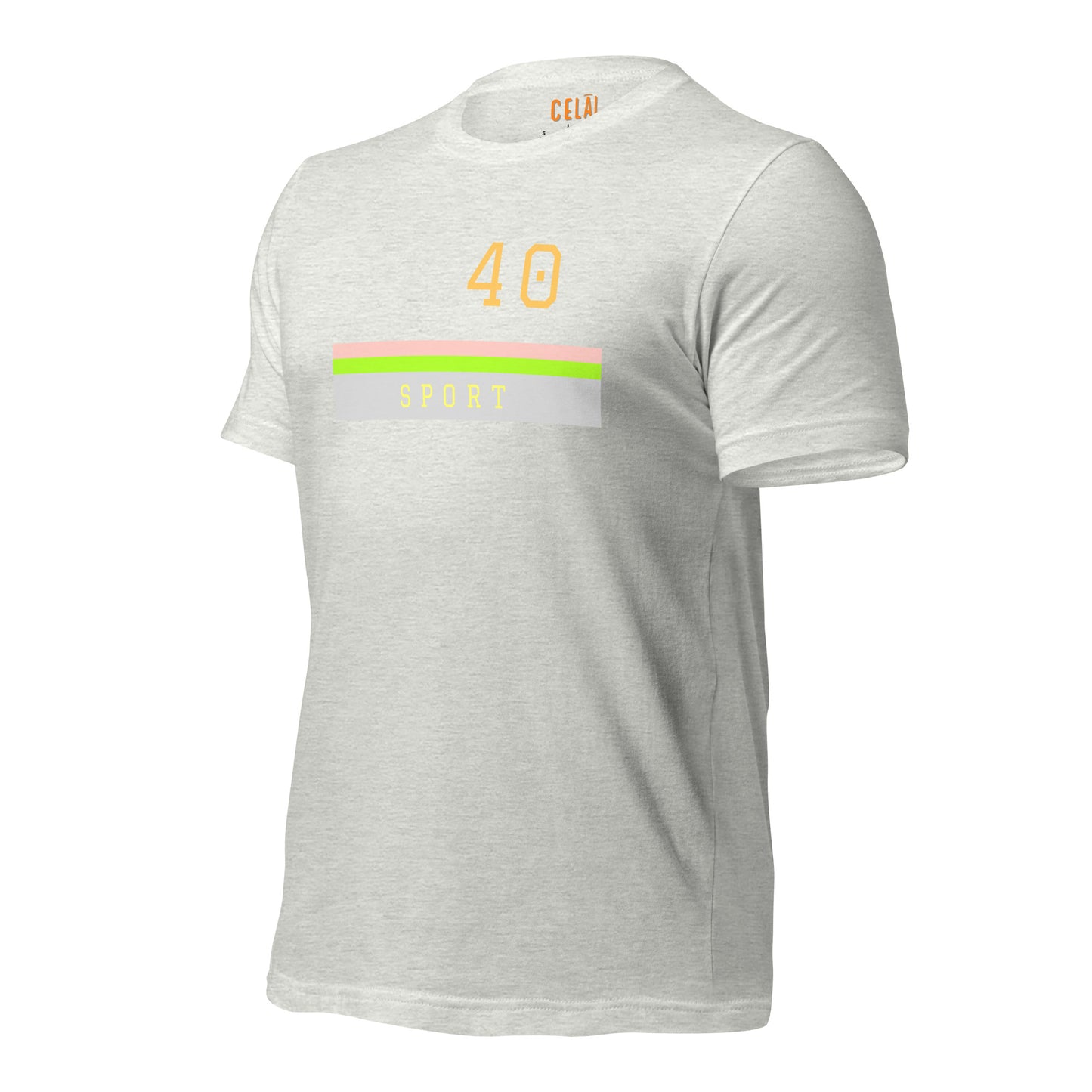 40 Unisex t-shirt