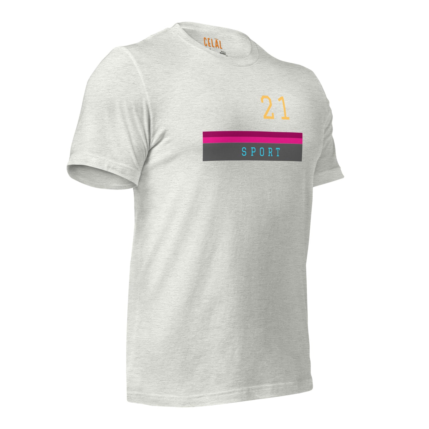 21 Unisex t-shirt