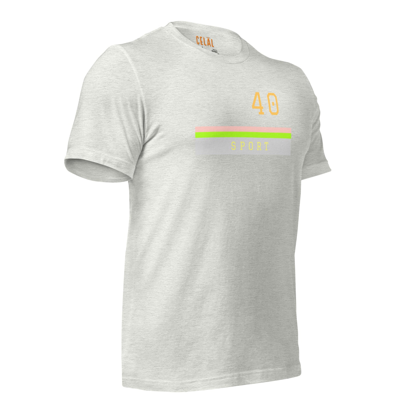 40 Unisex t-shirt