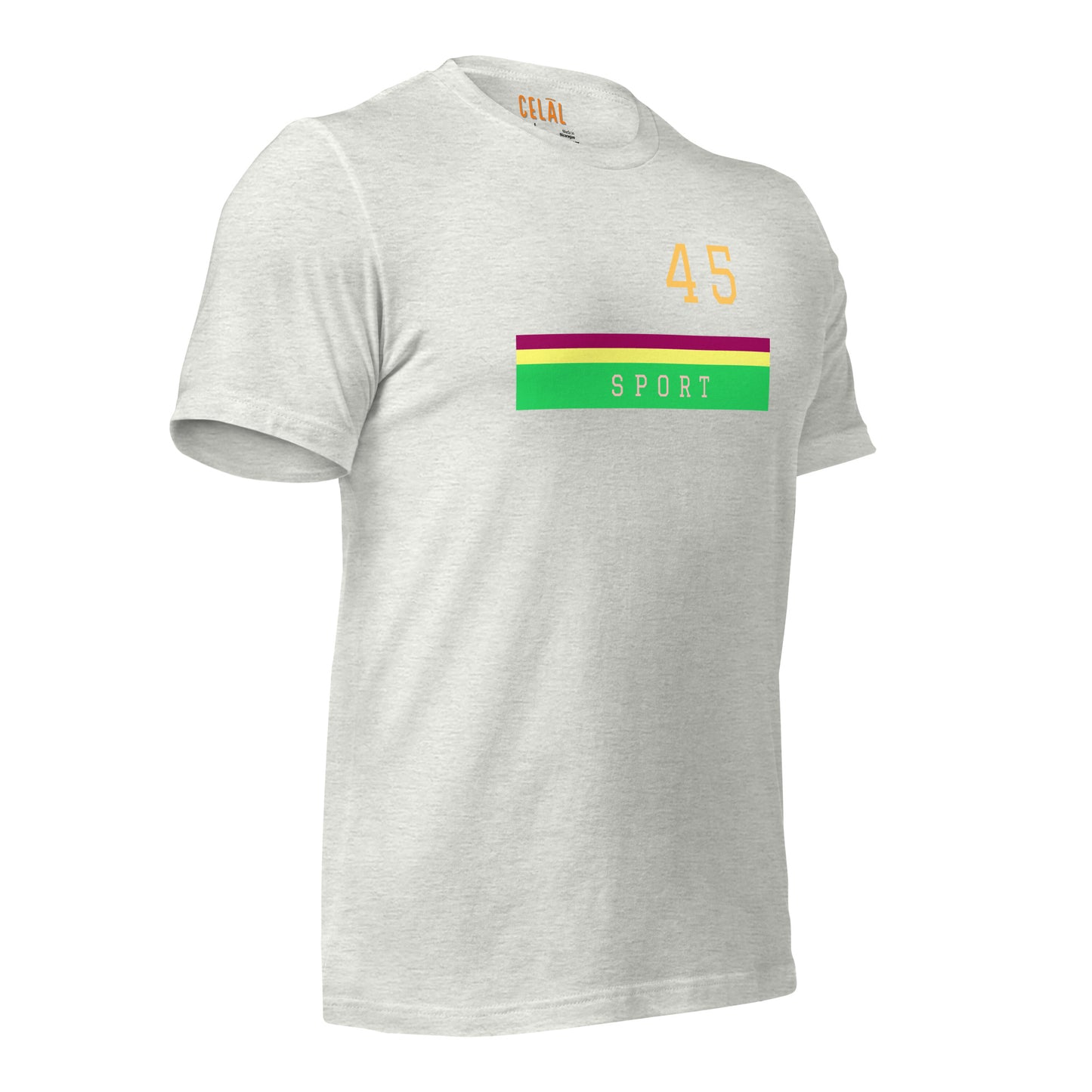 45 Unisex t-shirt