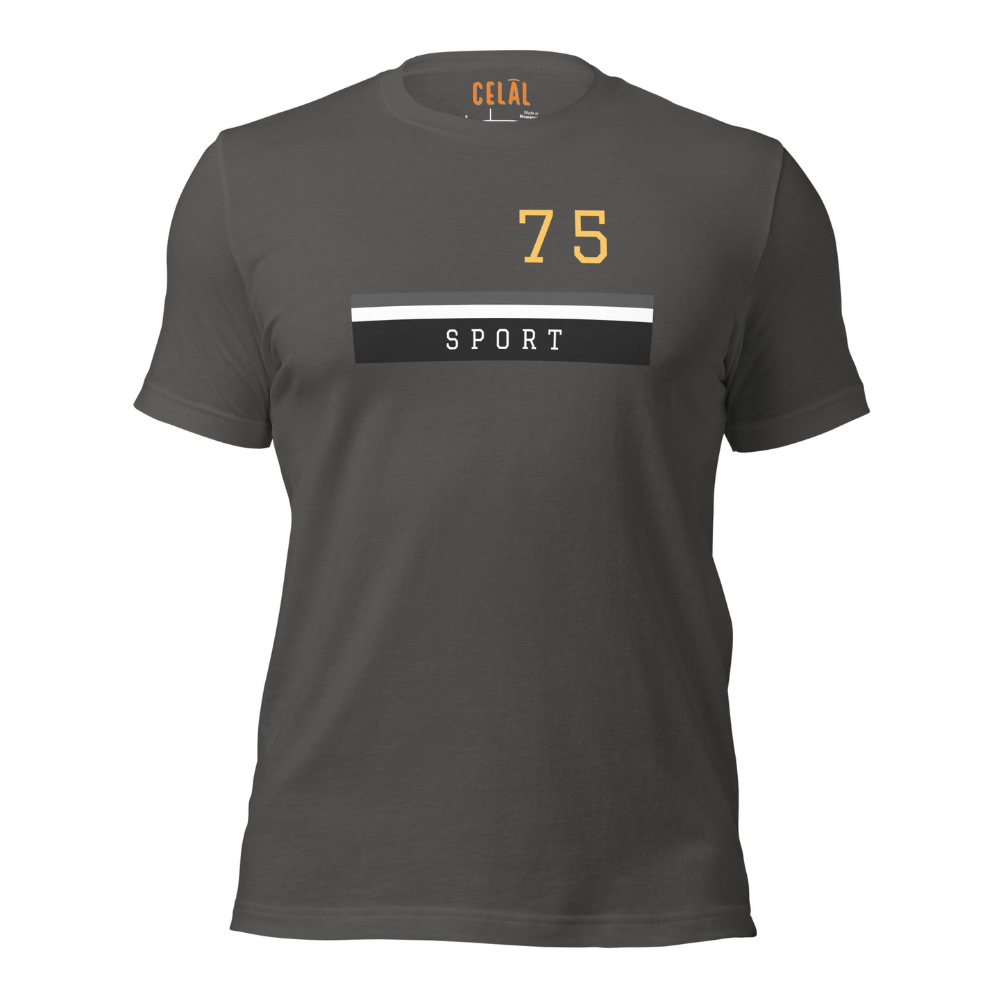 75 Unisex t-shirt