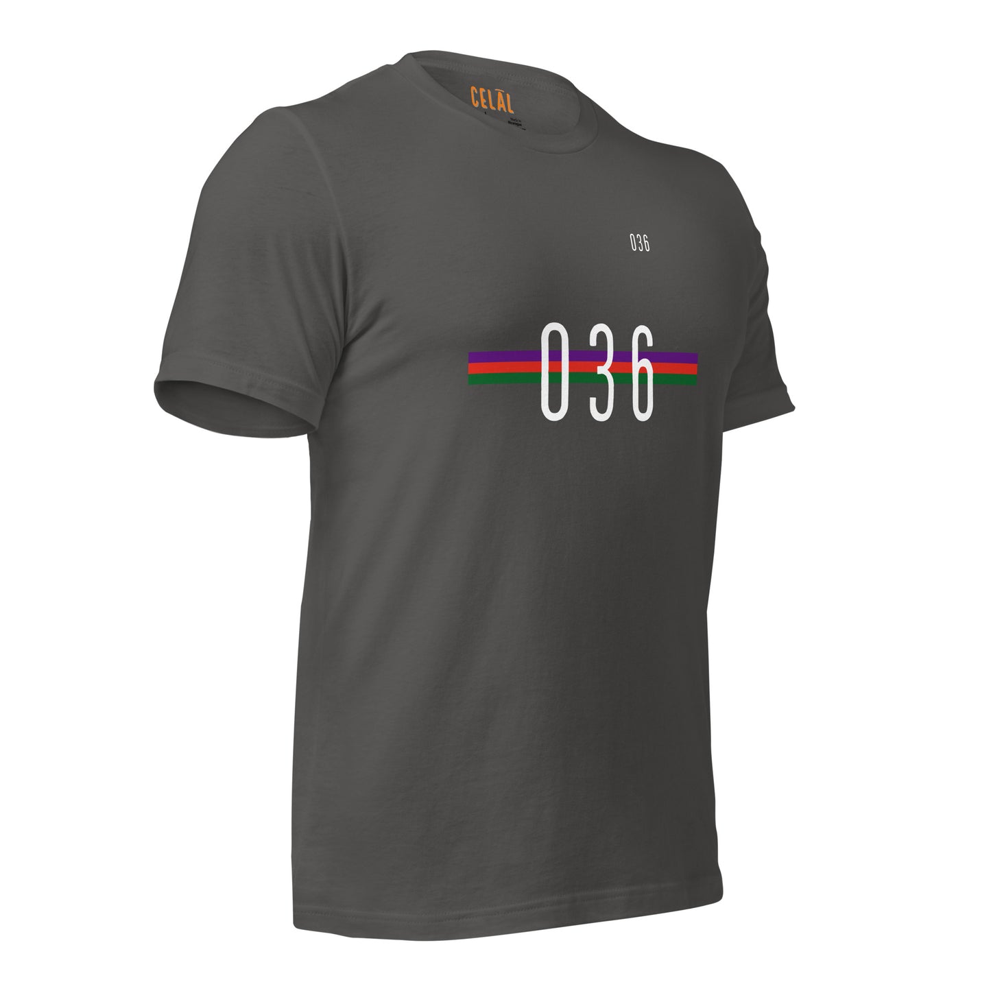 036 Unisex t-shirt