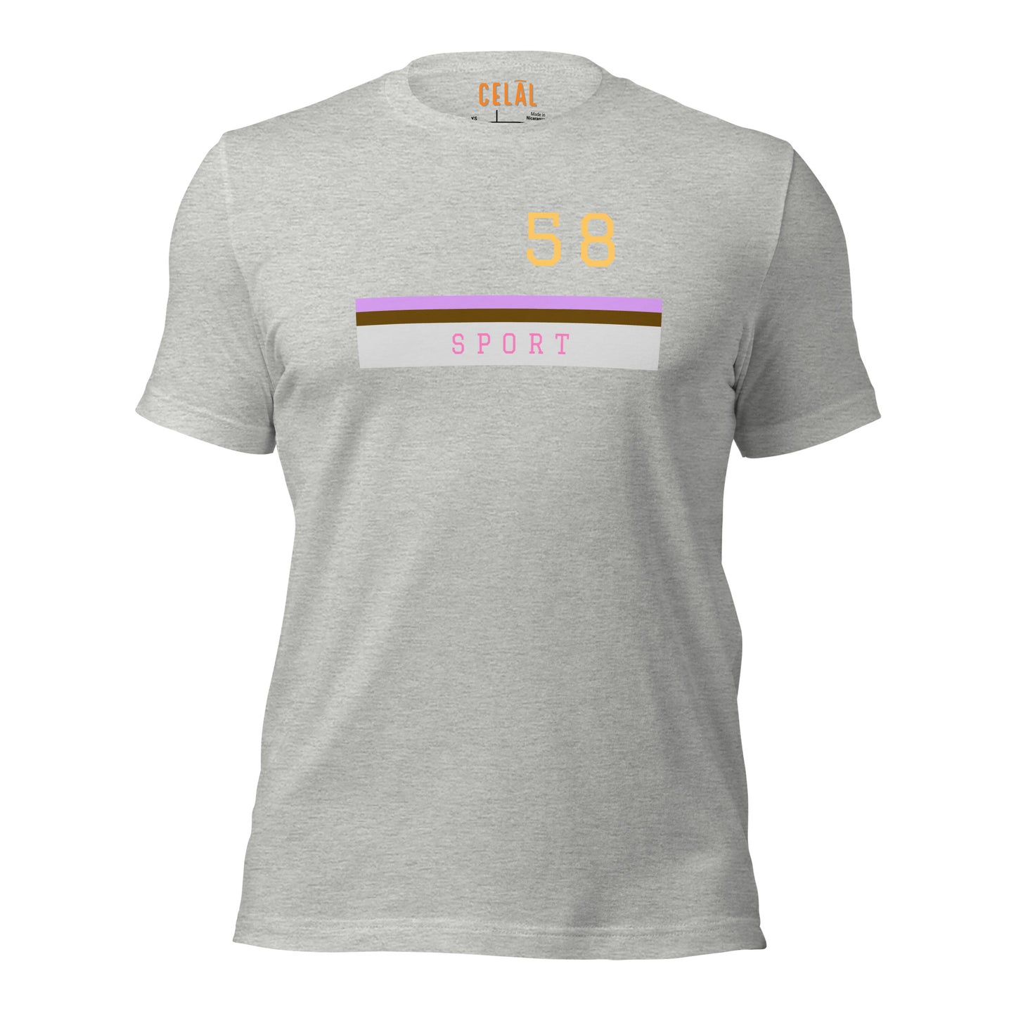 58 Unisex t-shirt