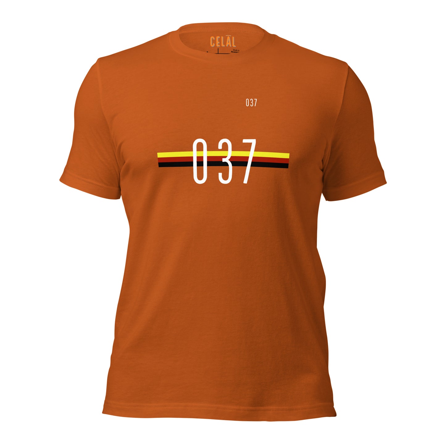 037 Unisex t-shirt