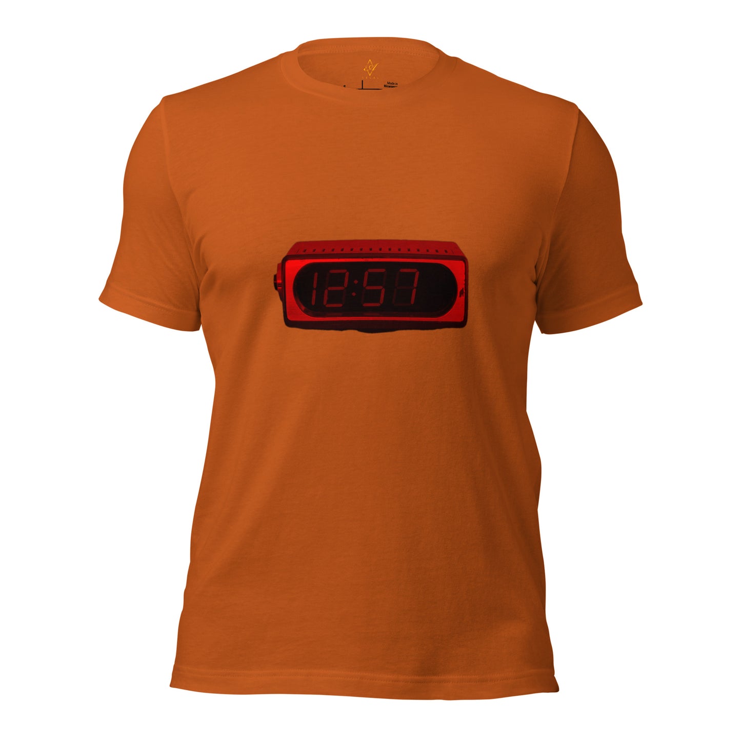 Limited Edition 1257 Unisex t-shirt
