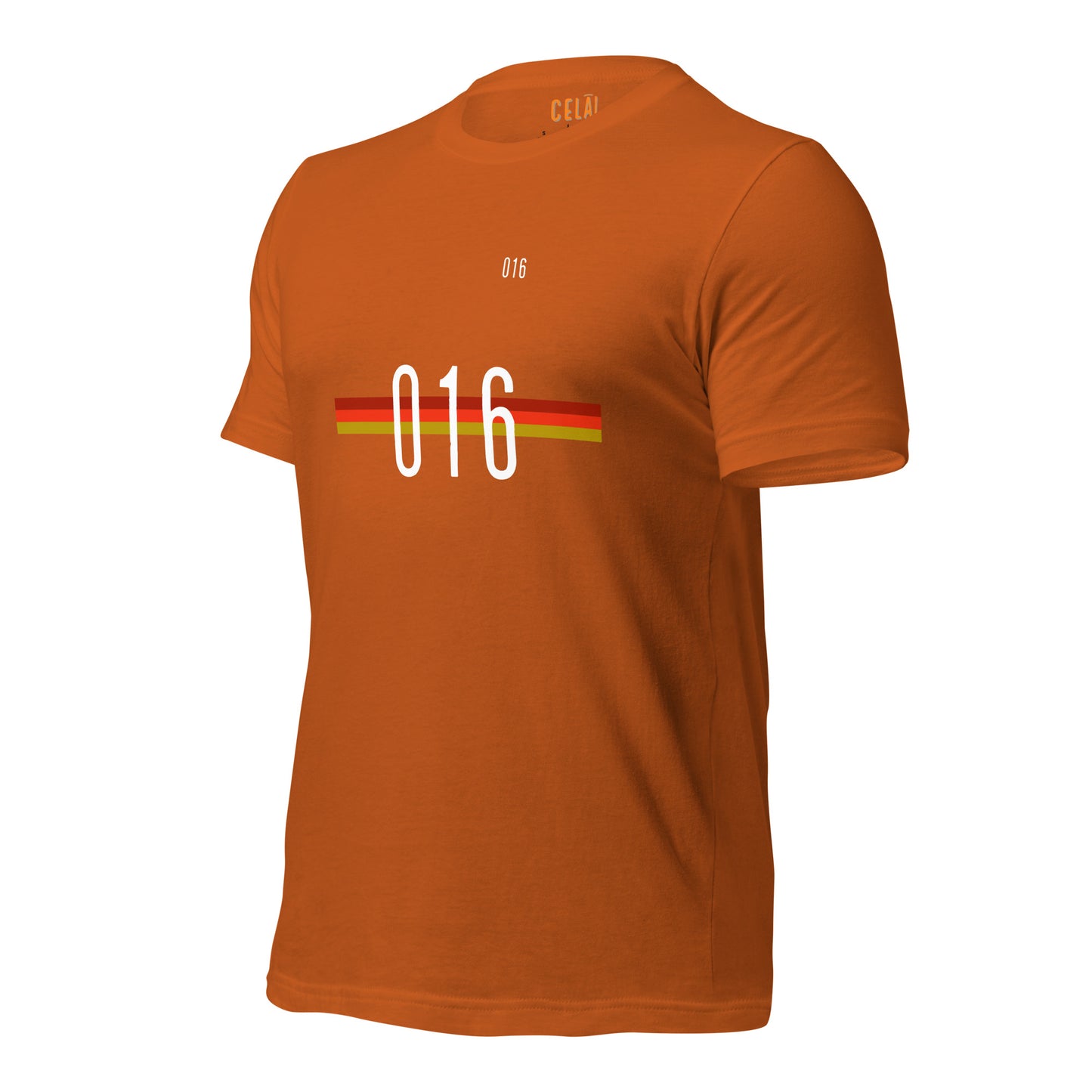 016 Unisex t-shirt