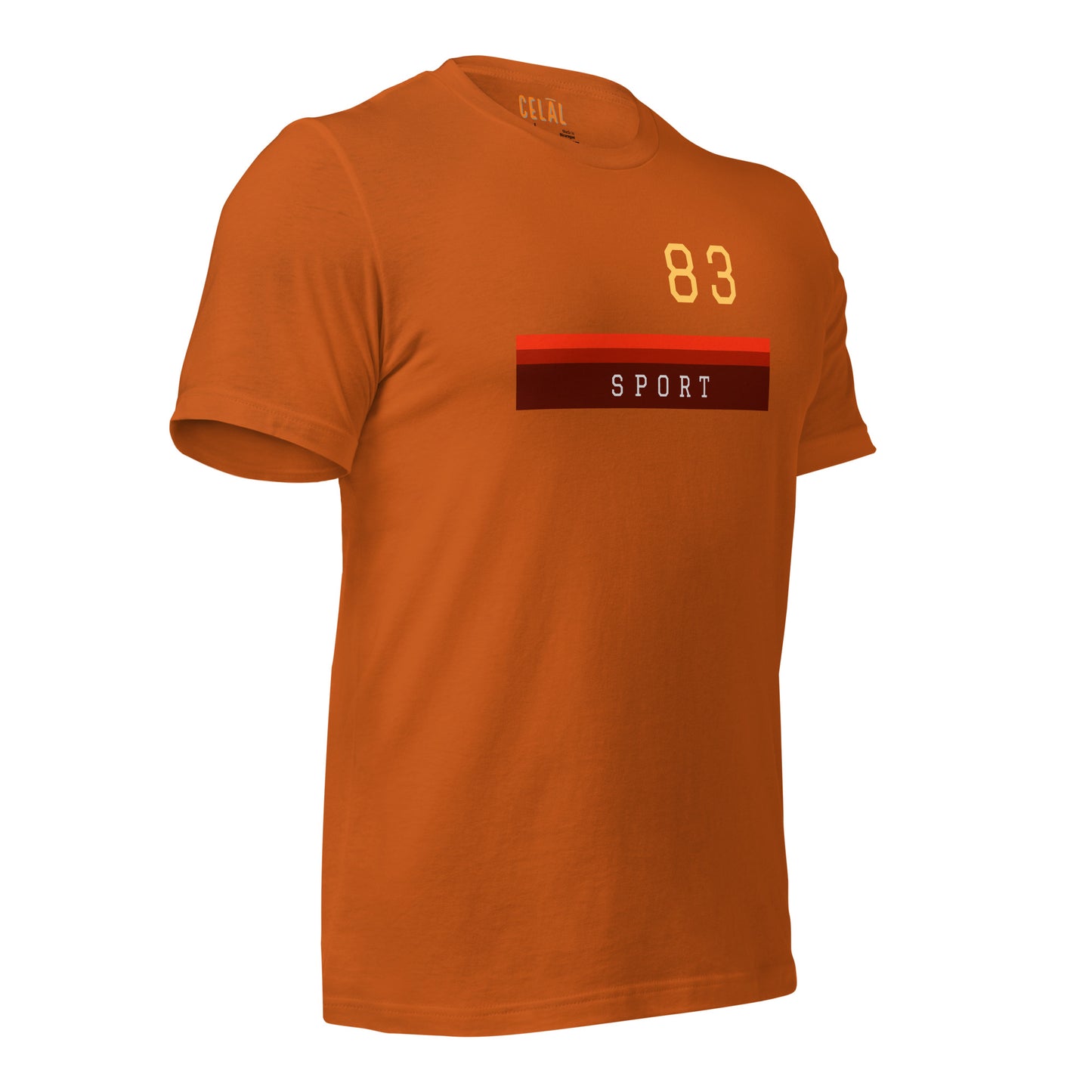 83 Unisex t-shirt