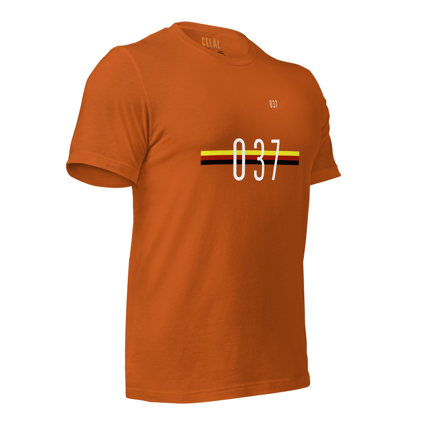 037 Unisex t-shirt