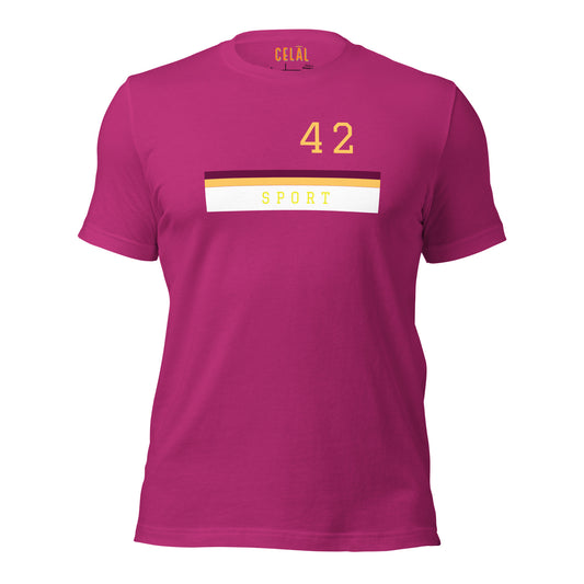 42 Unisex t-shirt