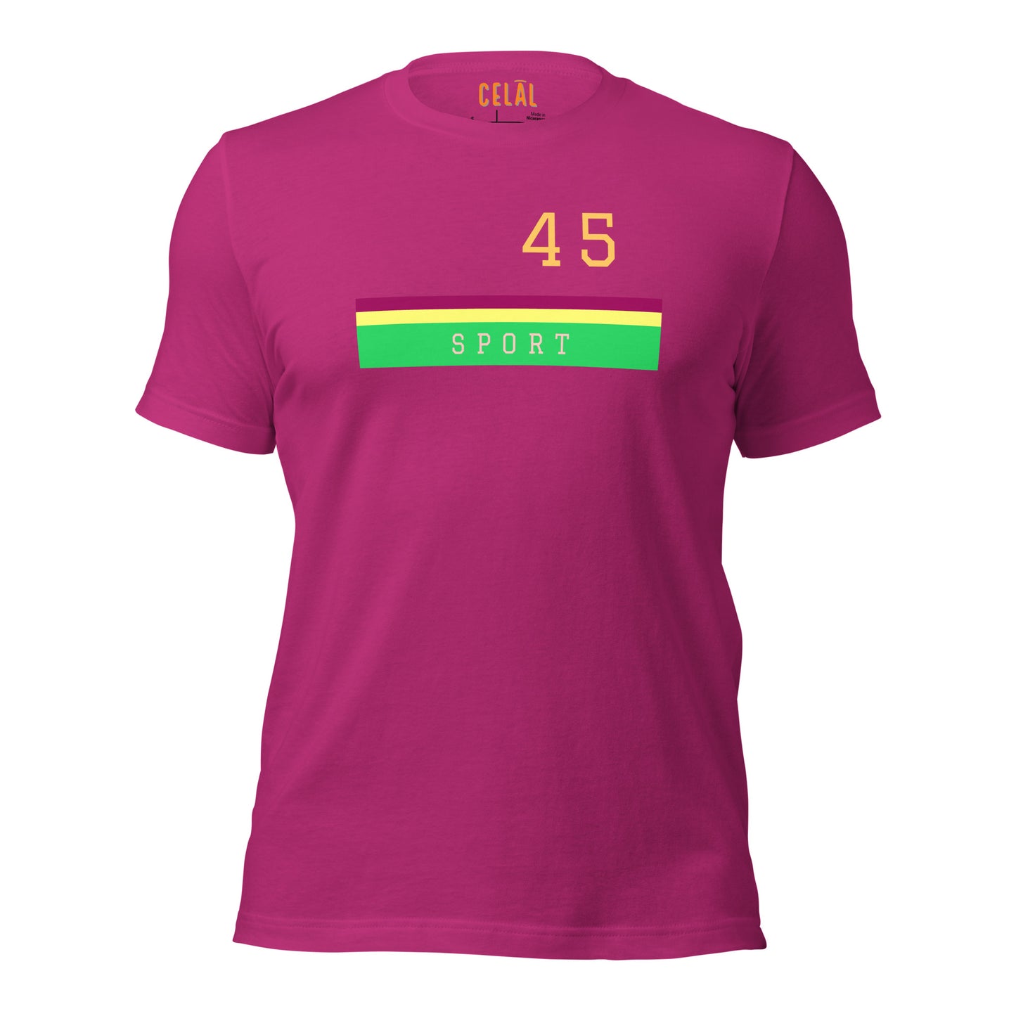 45 Unisex t-shirt