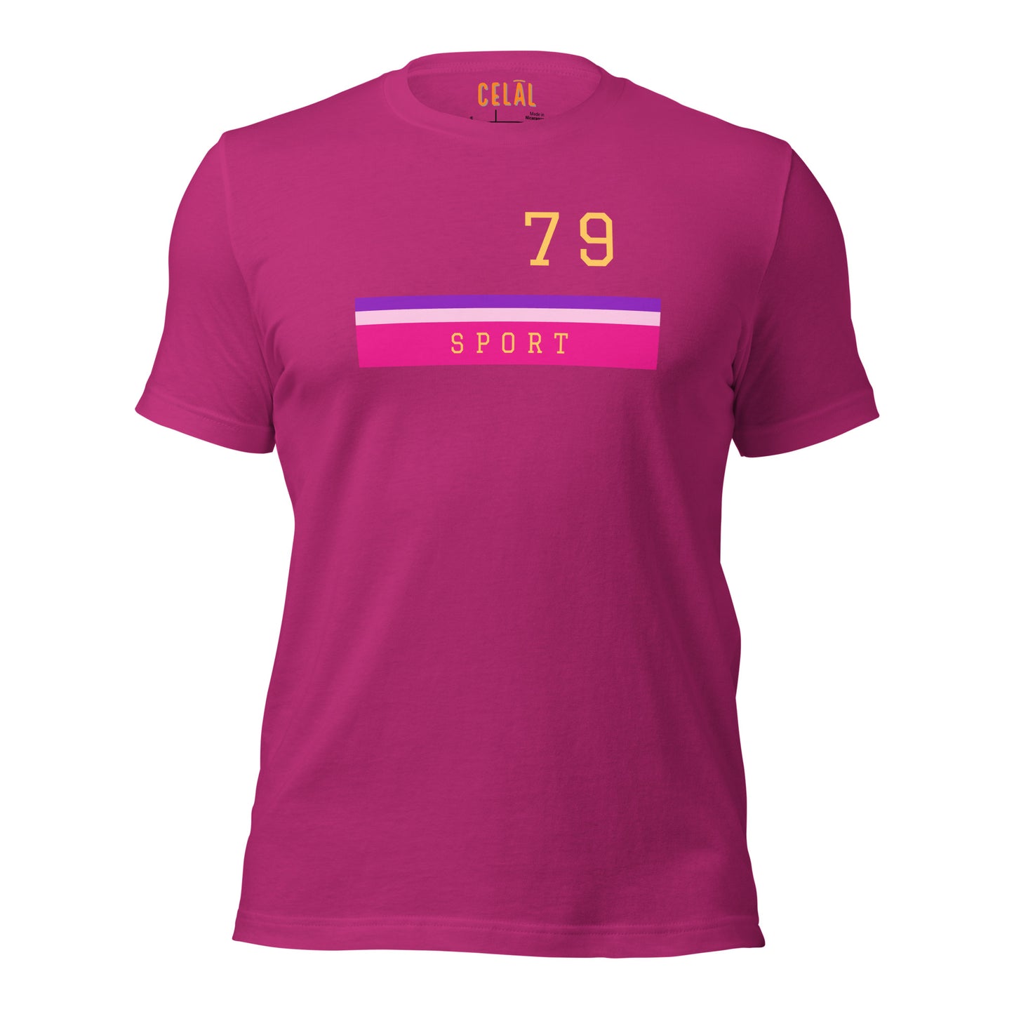 79 Unisex t-shirt