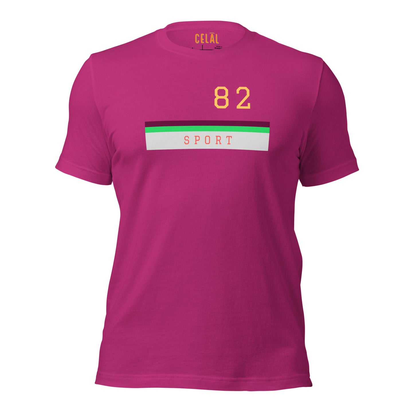 82 Unisex t-shirt