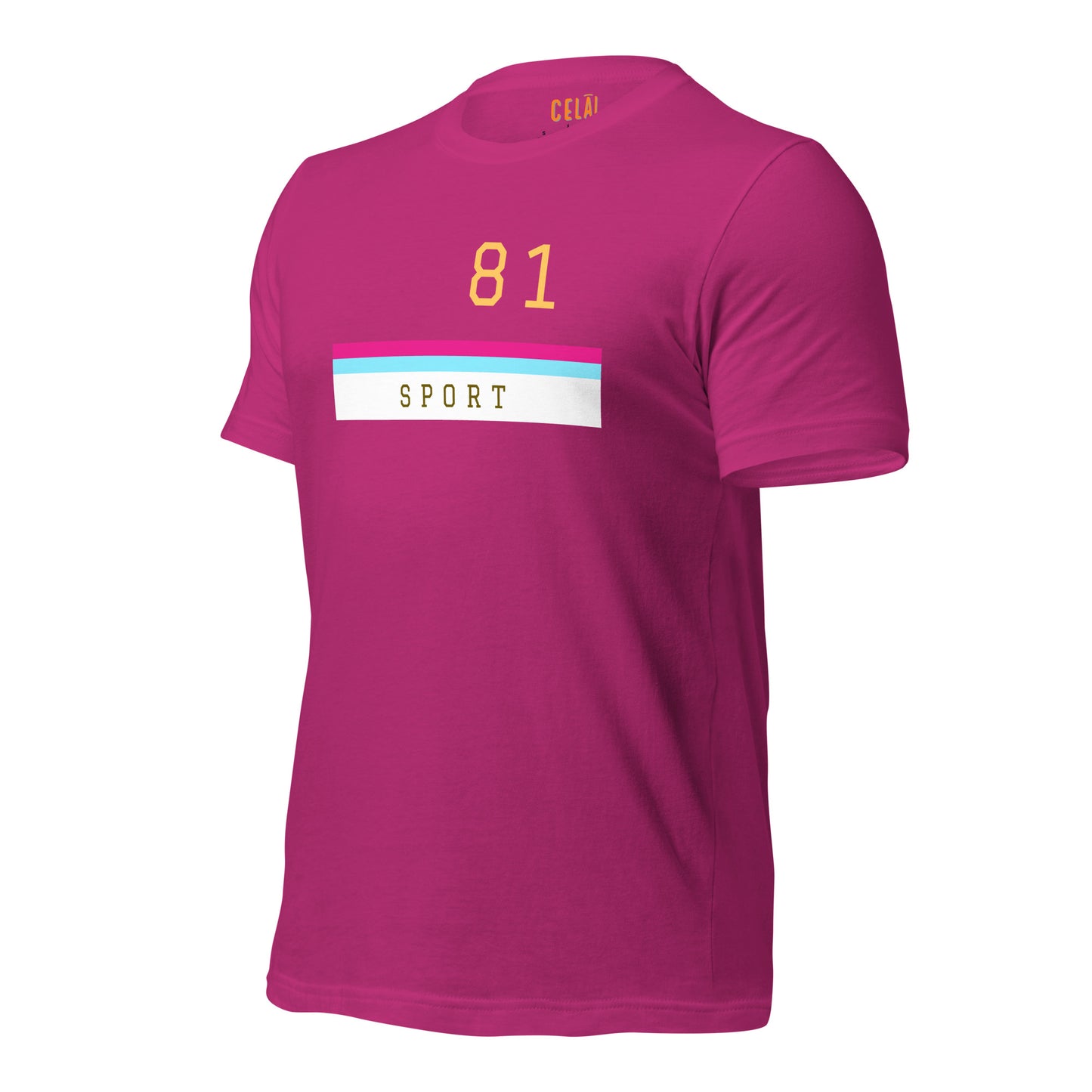 81 Unisex t-shirt