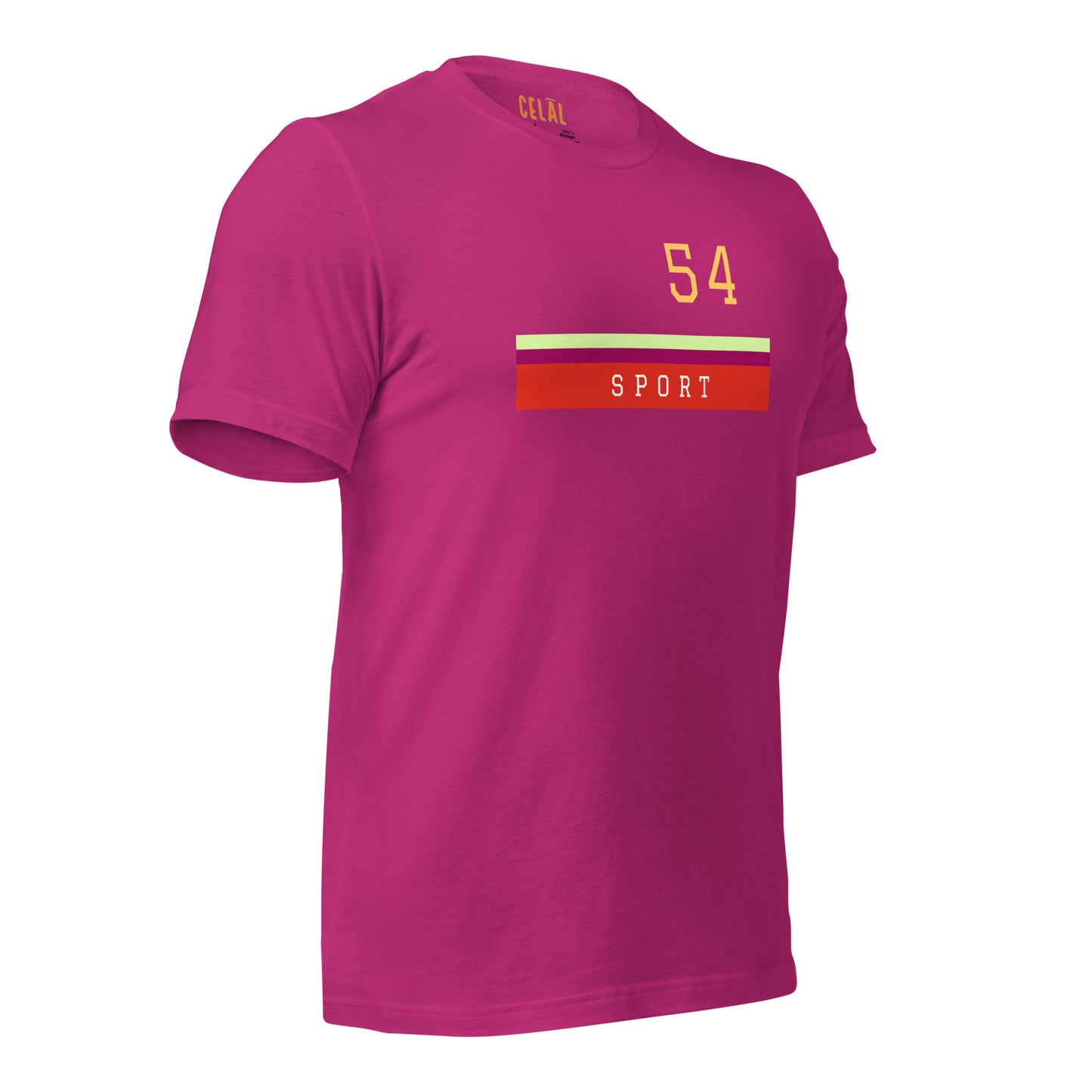 54 Unisex t-shirt