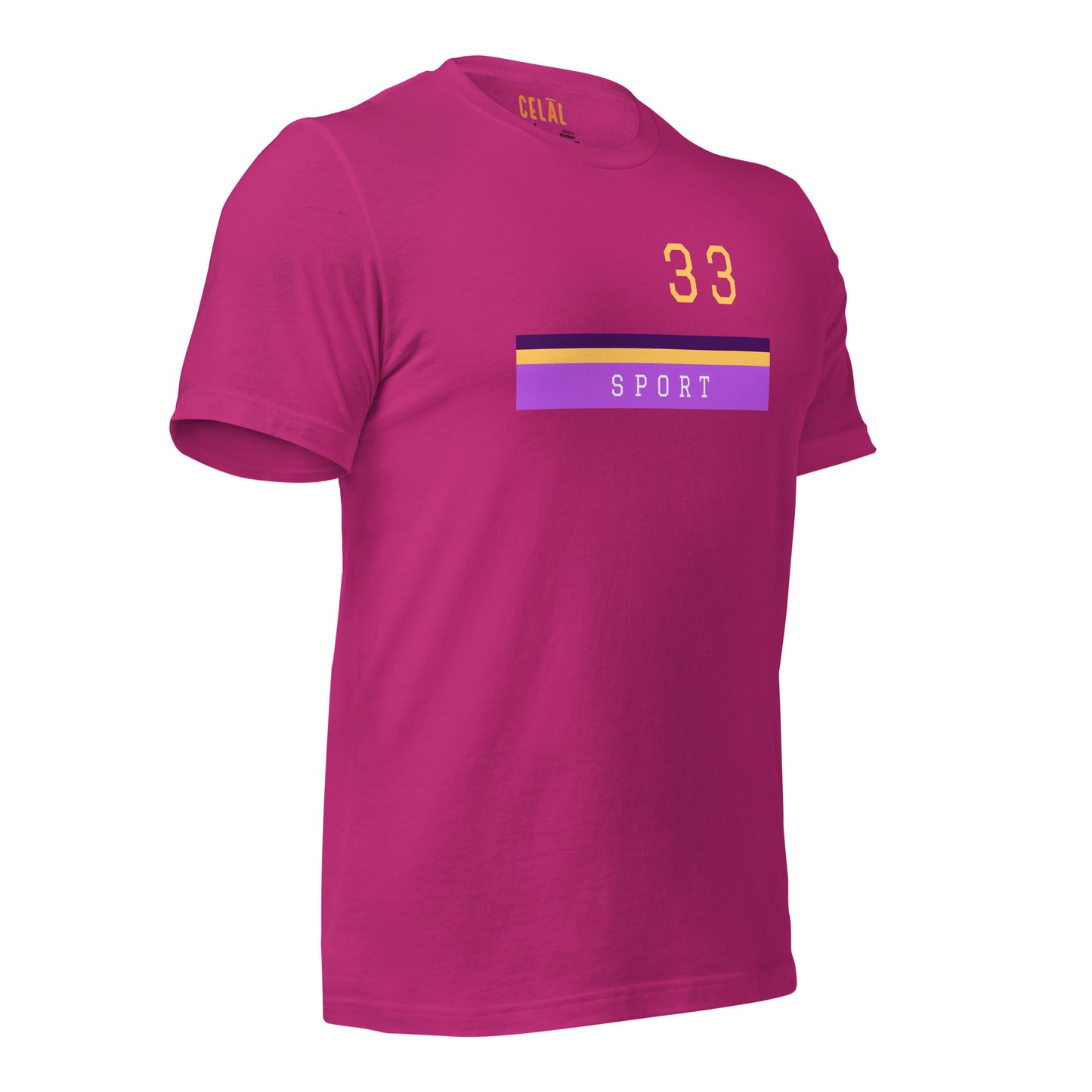 33 Unisex t-shirt