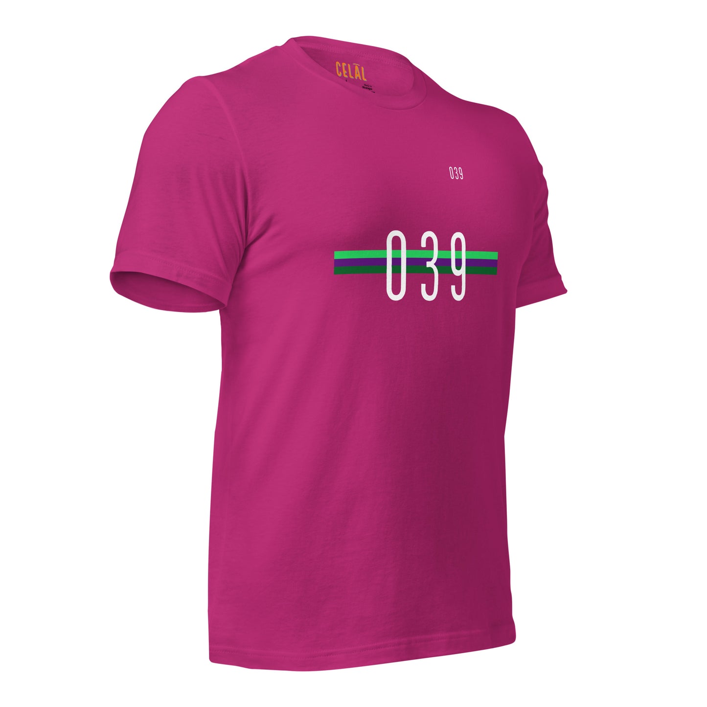 039 Unisex t-shirt