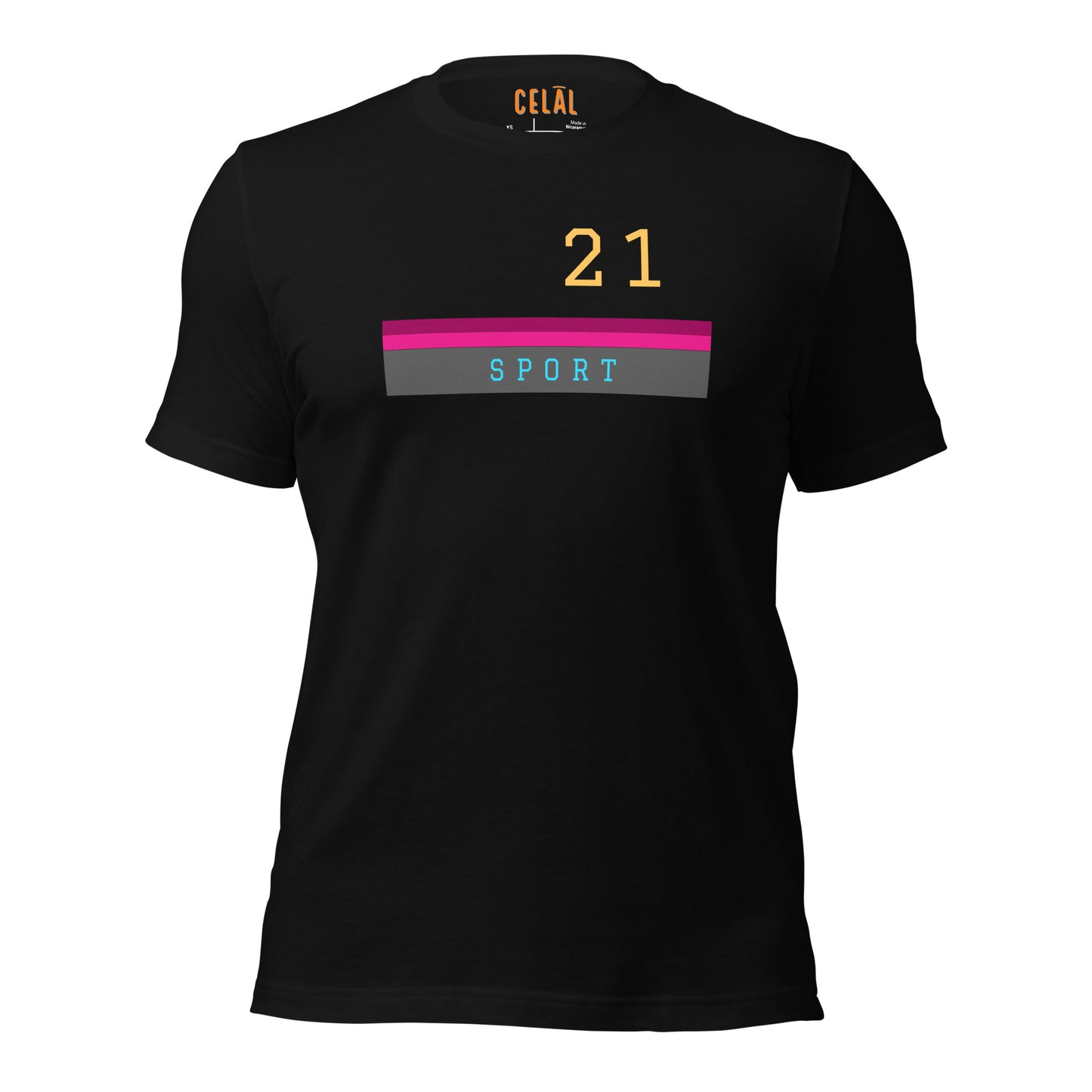 21 Unisex t-shirt