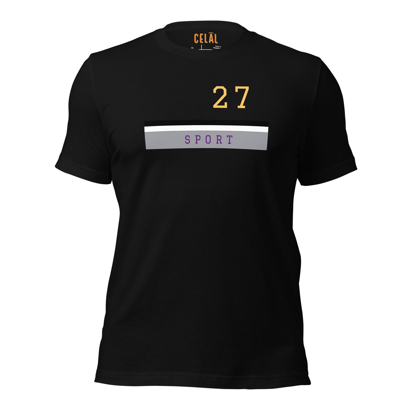 27 Unisex t-shirt