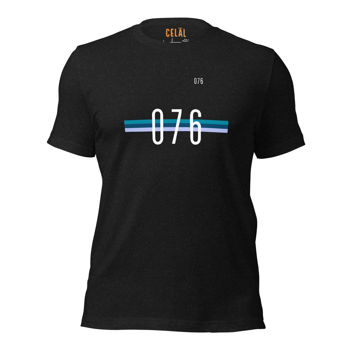 076 Unisex t-shirt