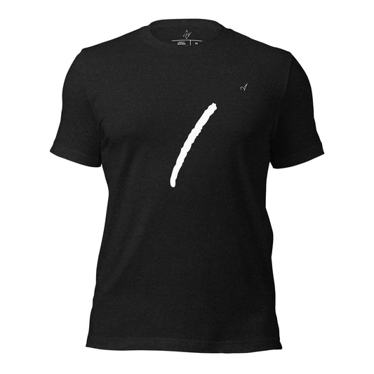 1 Numeral Unisex t-shirt