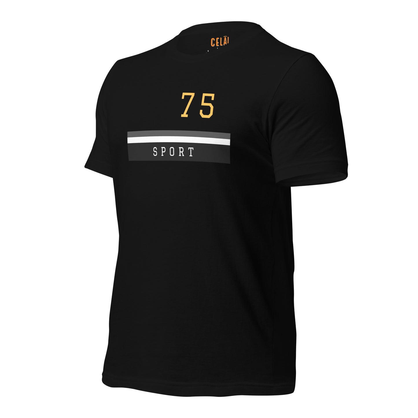 75 Unisex t-shirt