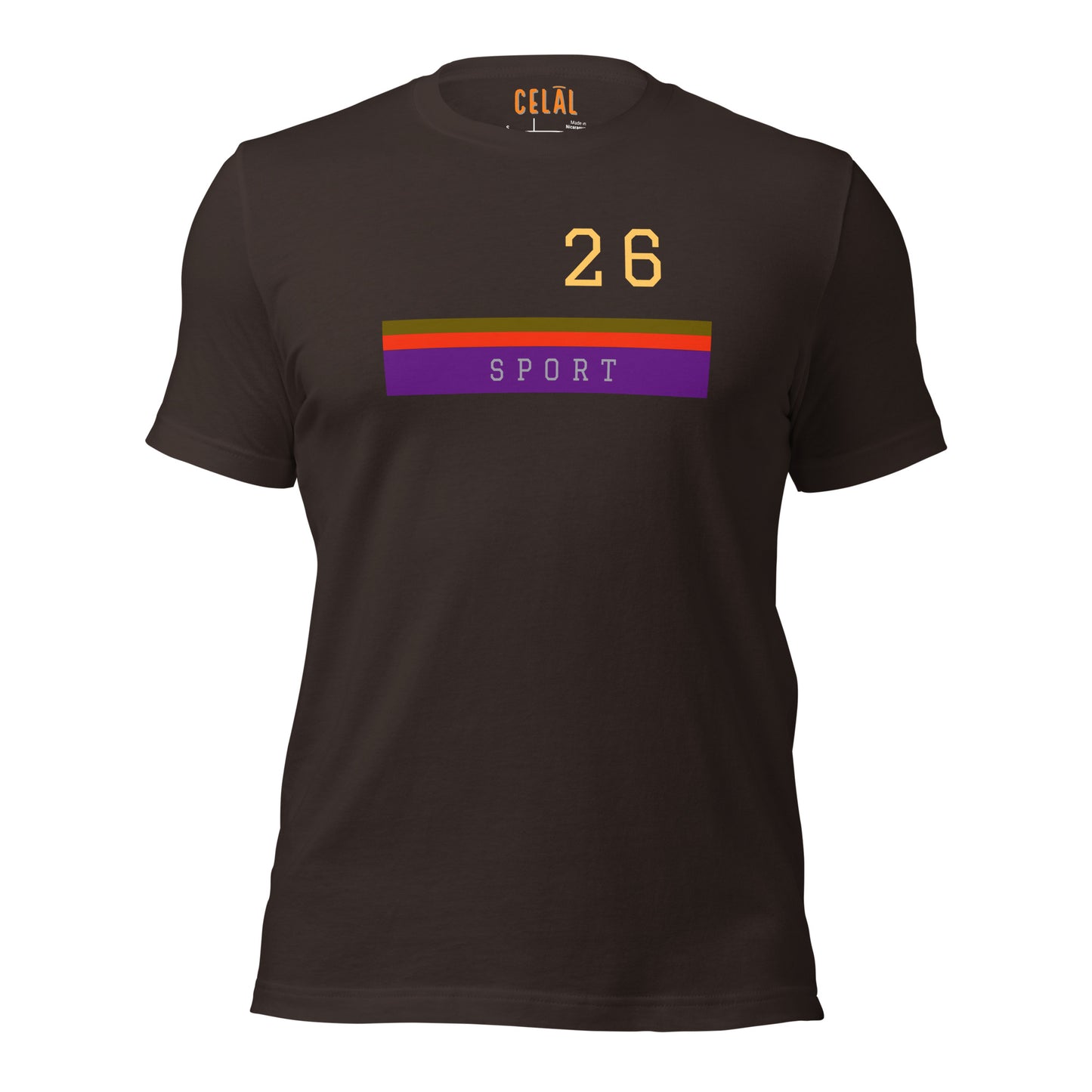 26 Unisex t-shirt