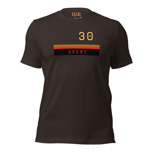 30 Unisex t-shirt