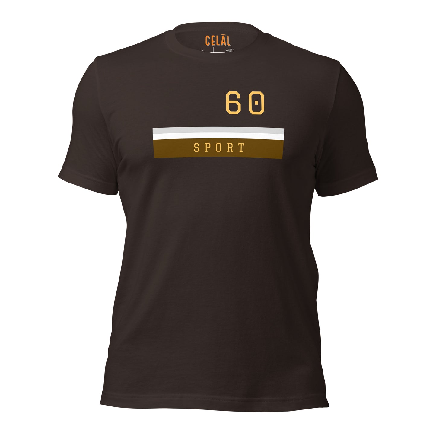 60 Unisex t-shirt