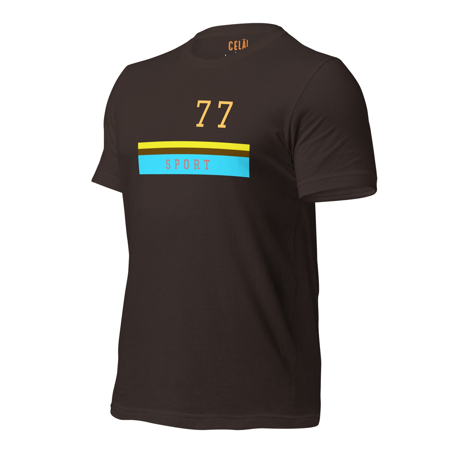 77 Unisex t-shirt