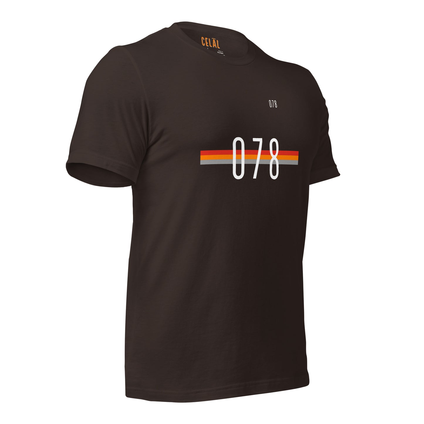 078 Unisex t-shirt