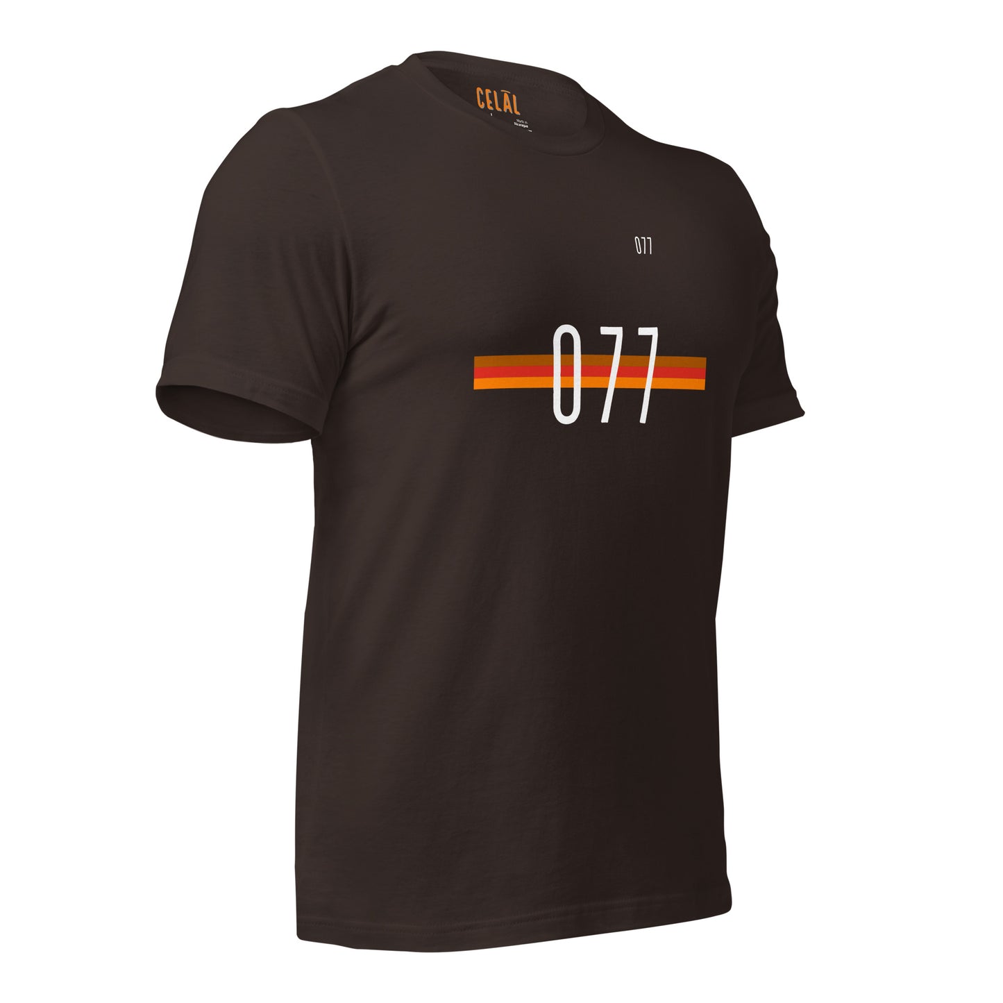 077 Unisex t-shirt