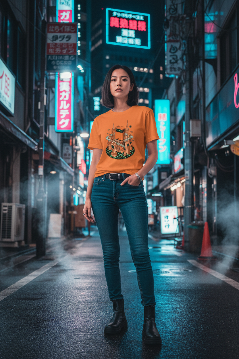RANDS Vintage Alarm Clock Unisex T-shirt