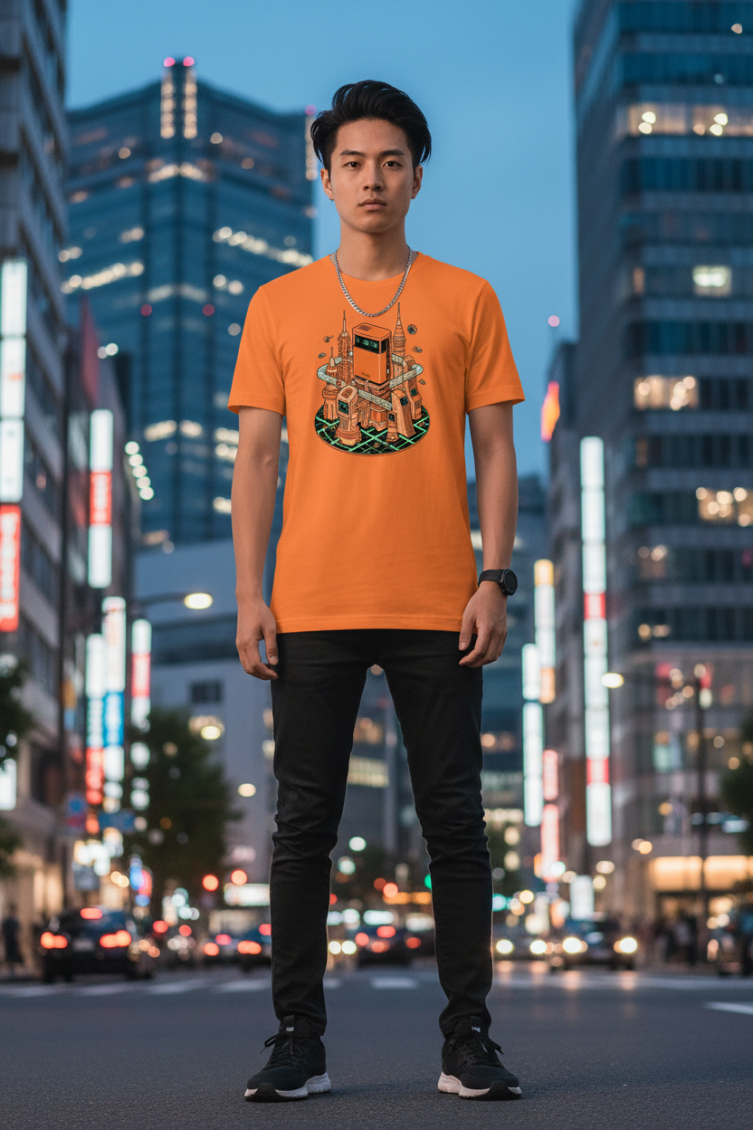 RANDS Vintage Alarm Clock Unisex T-shirt