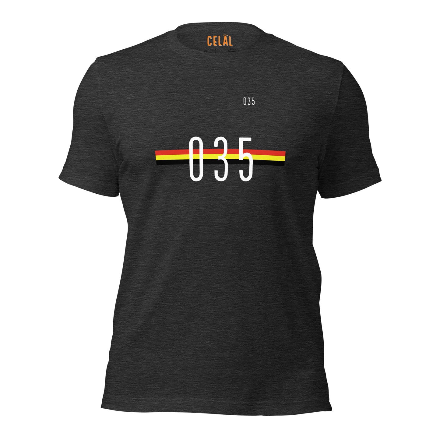 035 Unisex t-shirt