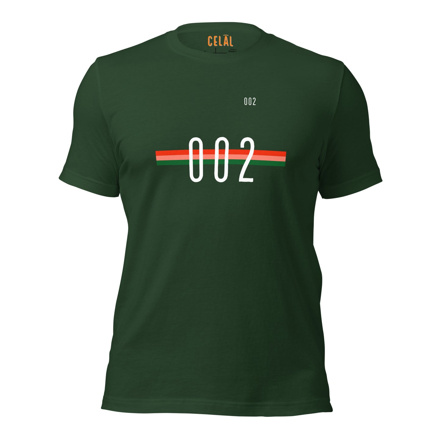 002 Unisex t-shirt