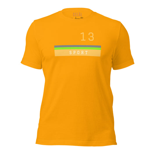 13 Unisex t-shirt