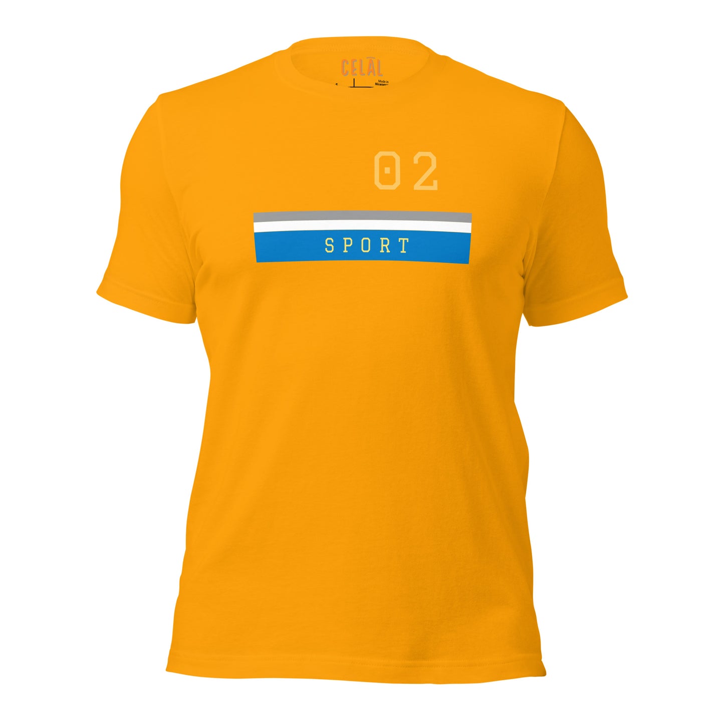 02 Unisex t-shirt