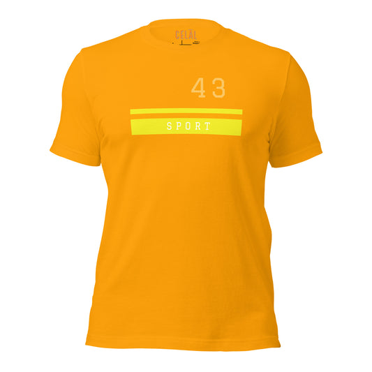 43 Unisex t-shirt