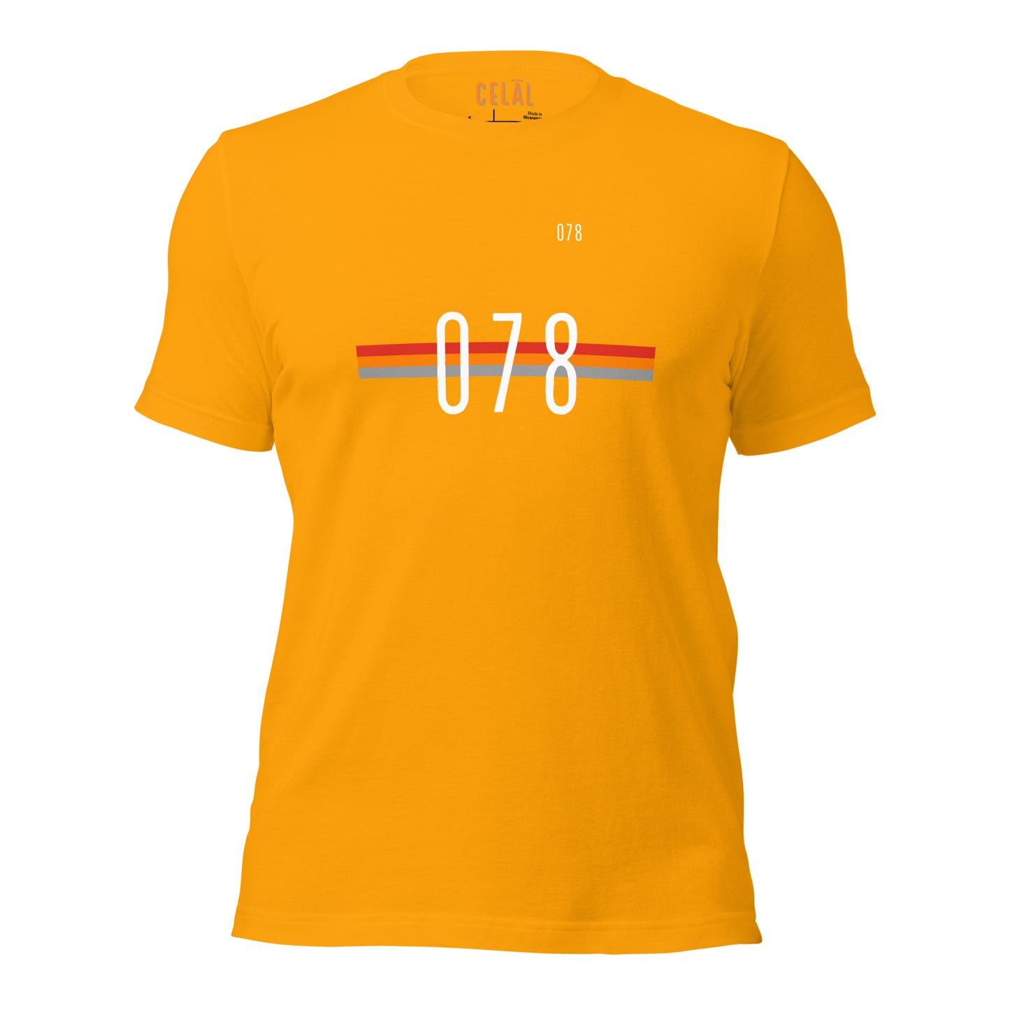 078 Unisex t-shirt